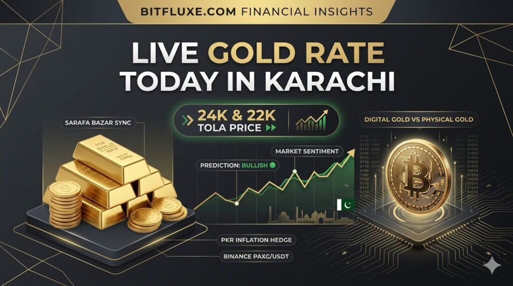 Gold Price in Pakistan Today (Live Rates): Big Move Shocks Market – March 25, 2026 Update