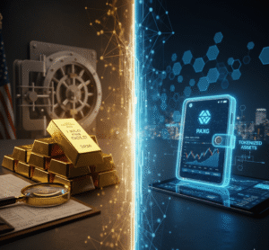 Digital Gold vs. Physical Bullion: The 2026 Institutional Playbook for US Investors