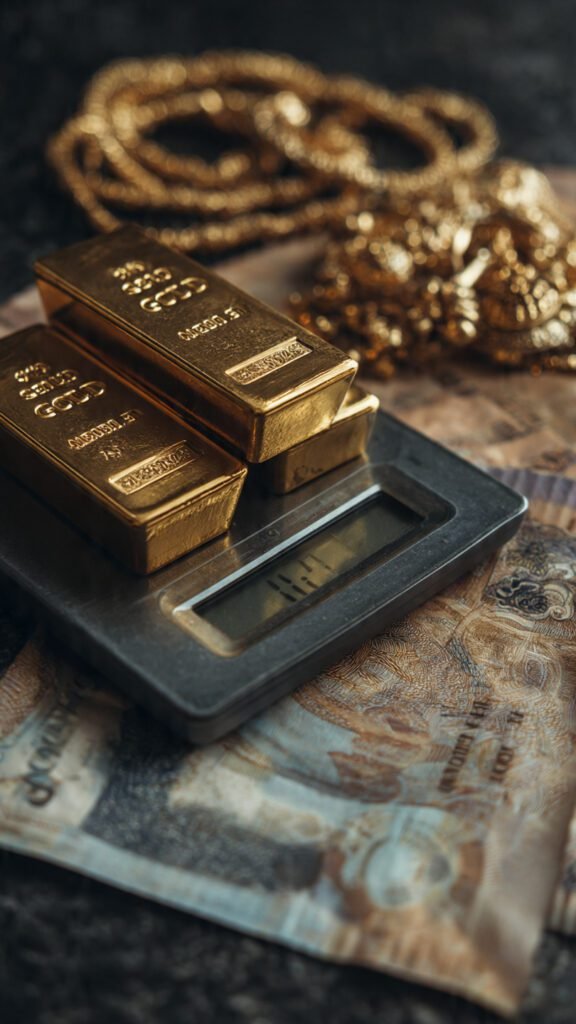 Gold Price Fluctuations in the Pakistani Market