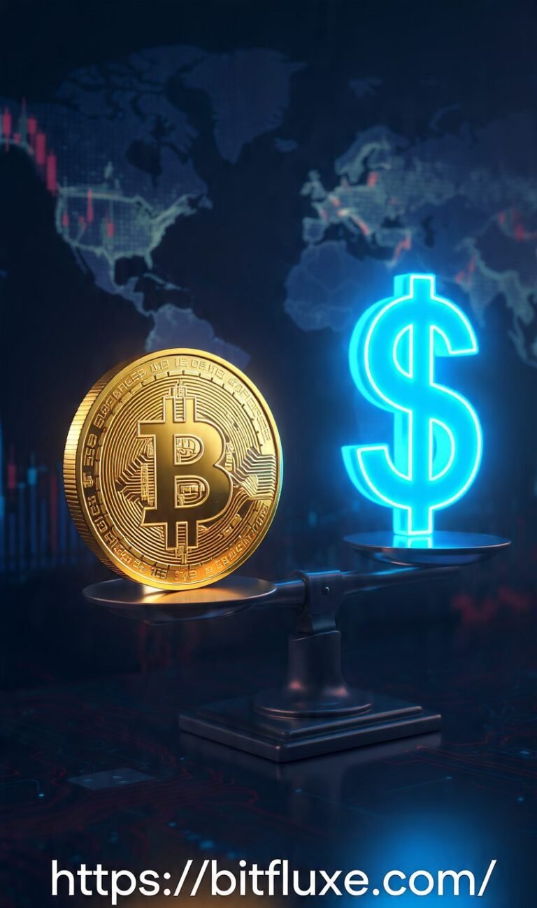 Impact of US Dollar Strength on Bitcoin