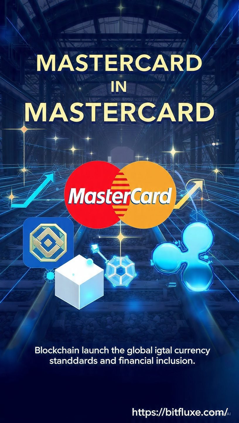 Mastercard Ka Global Crypto Partner Program Launch A New Era of Global Crypto Payments