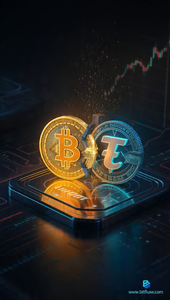 The Global Impact of US Dollar Strength on Bitcoin