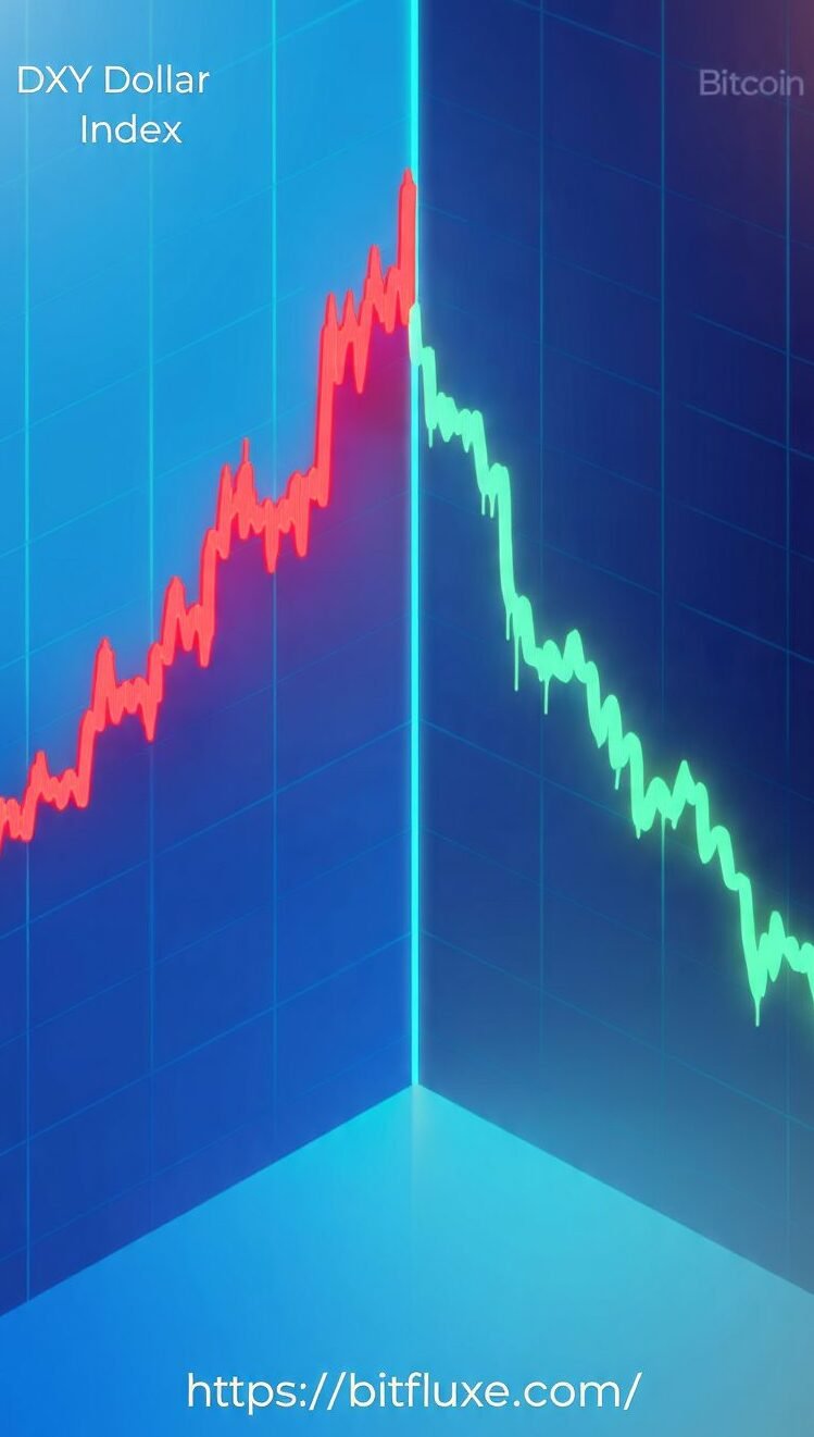 The Global Impact of US Dollar Strength on Bitcoin