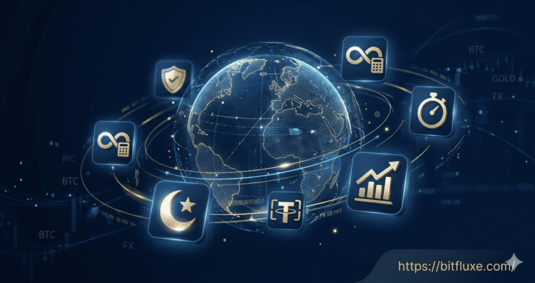 Top 7 Financial Tools 2026 - Bitfluxe"