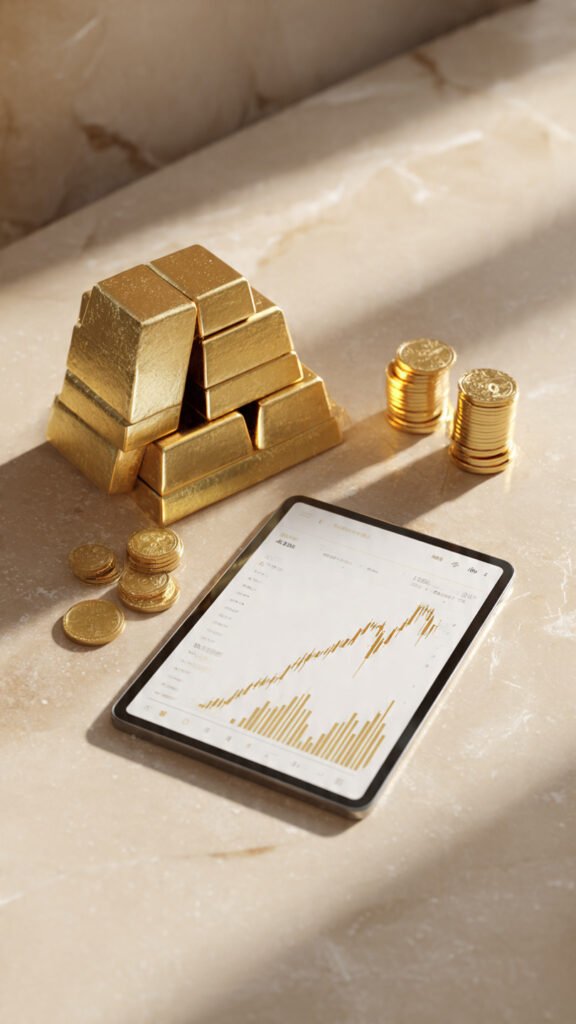 Iran War vs Gold Prices: Why Smart Money Is Dumping Gold Right Now