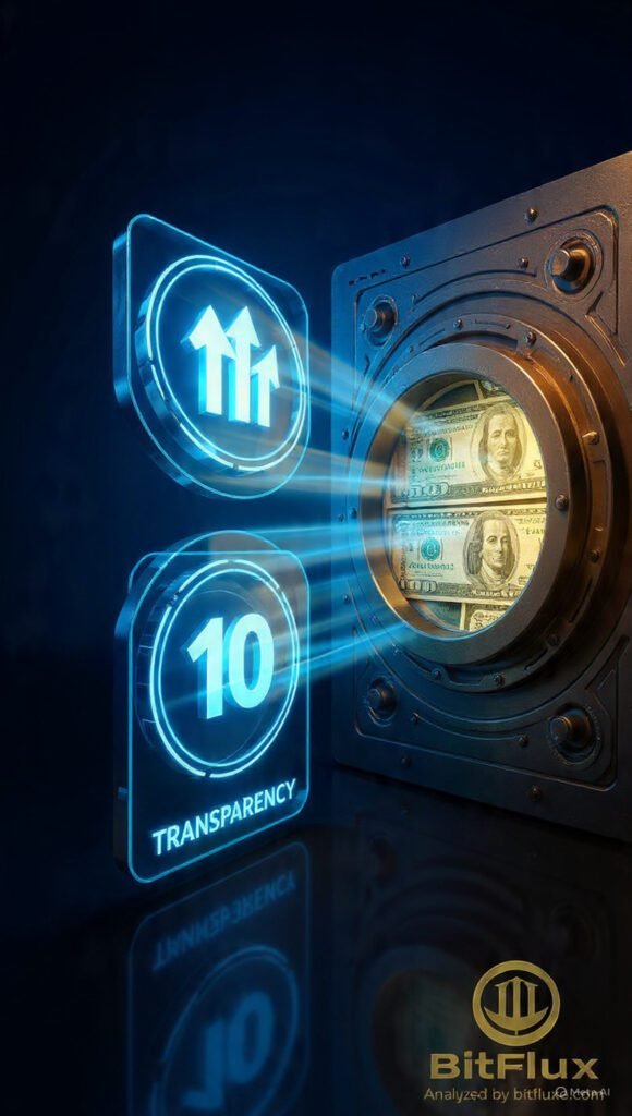 USDT vs USDC 2026 Global Liquidity Comparison by Bitfluxe