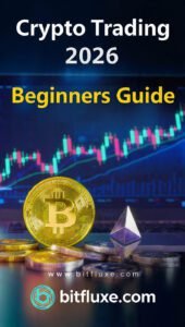 Step-by-step crypto trading guide for beginners in 2026.