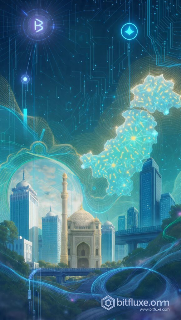 Impact of cryptocurrency on Pakistan digital economy