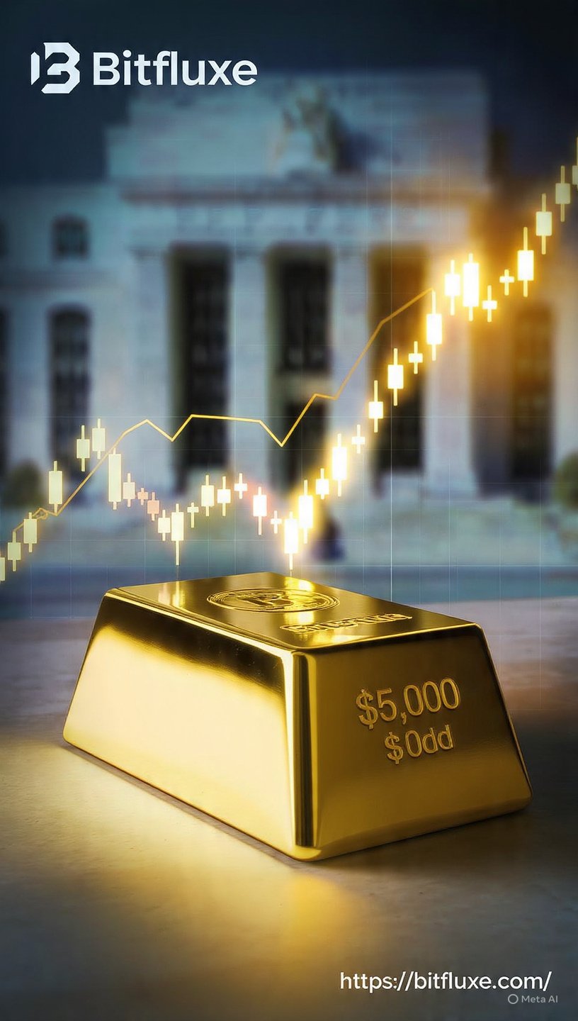 Gold price forecast UBS consolidation phase Iran war impact $4,355 support level 2026