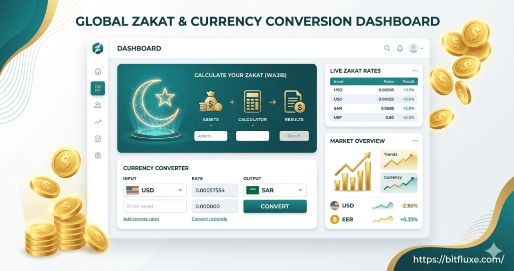 Top 7 Financial Tools for Global Traders 2026 - Bitfluxe.