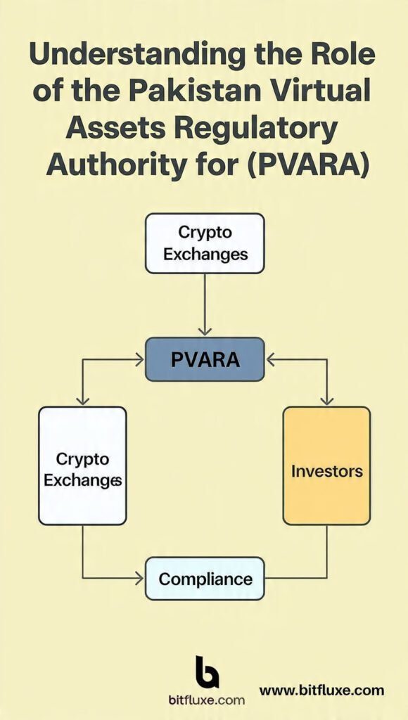 Pakistan Virtual Assets Regulatory Authority crypto regulation system