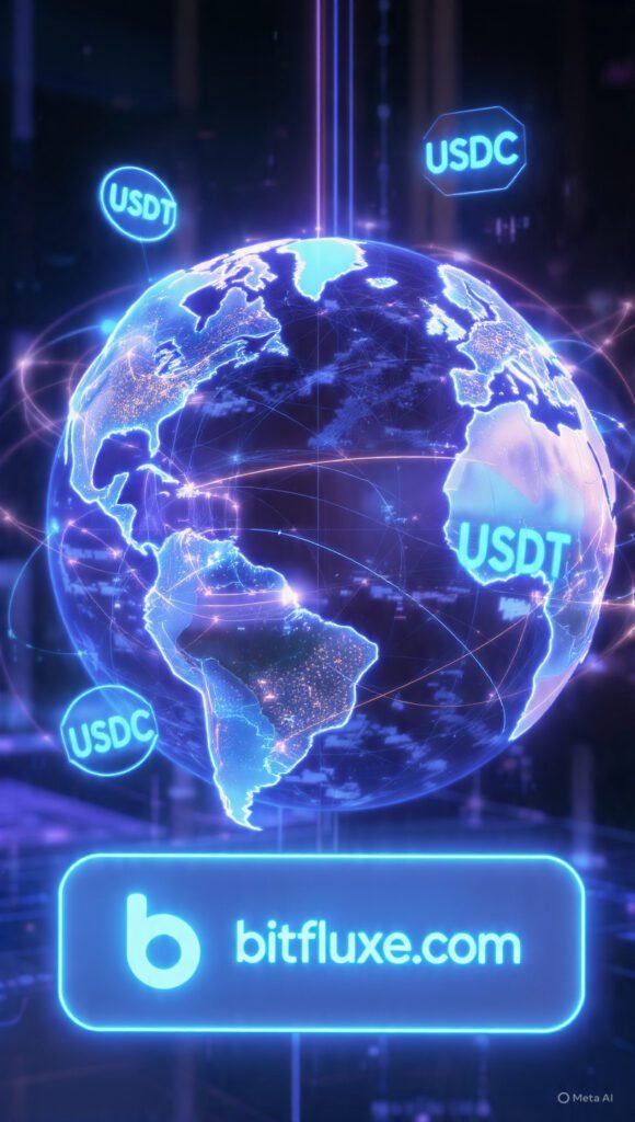 USDT vs USDC 2026 Global Liquidity Comparison by Bitfluxe
