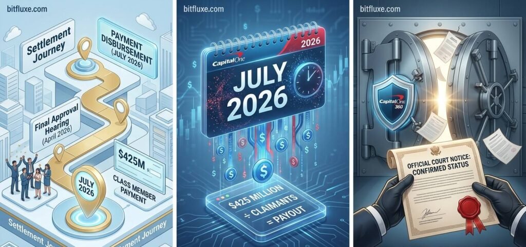 Is Capital One $425 Million Settlement Real?