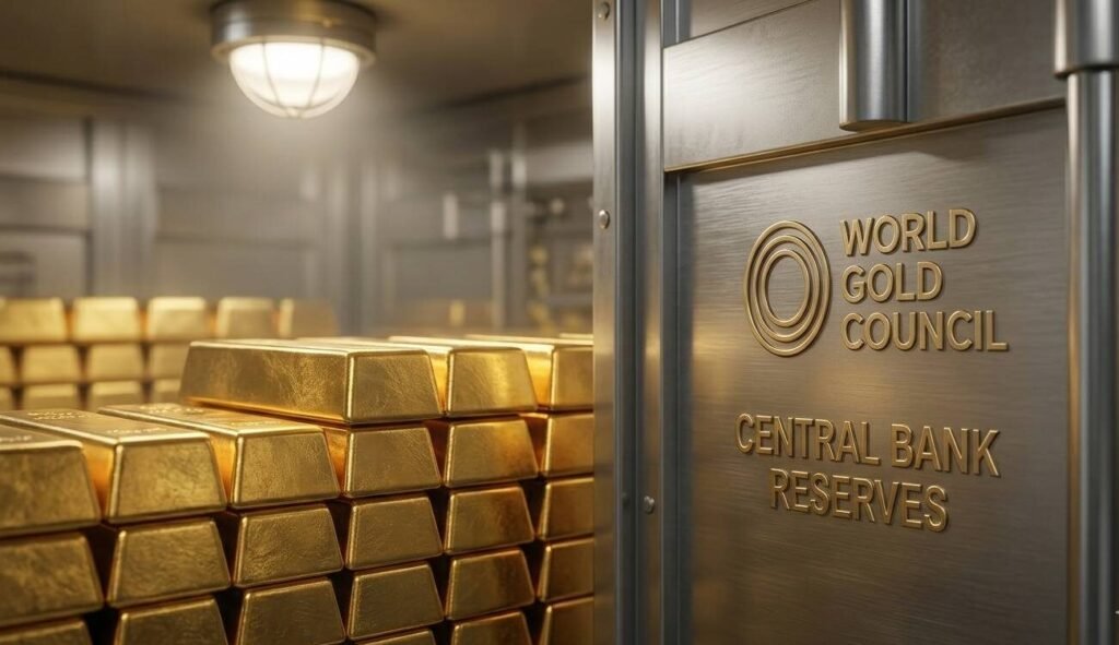 Will central banks keep buying at $5,500?