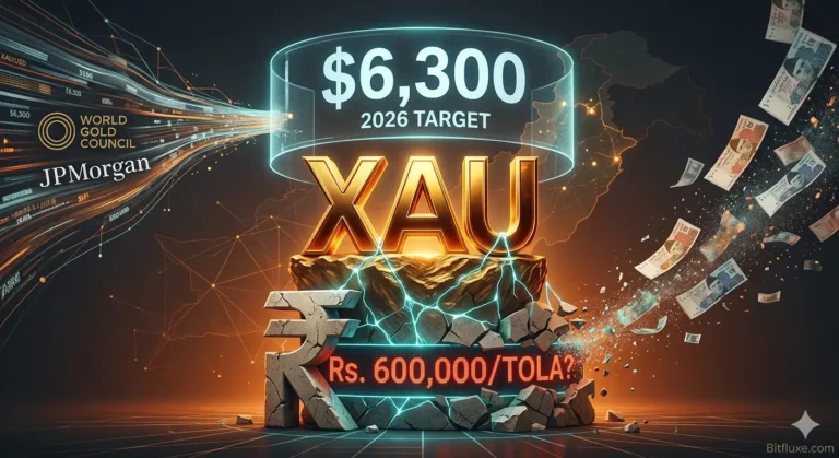 XAU PKR Forecast 2026:Why Your 2026 Gold Strategy in Pakistan is Probably Wrong
