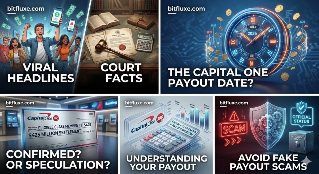 Who Qualifies for a Capital One Settlement Payment?