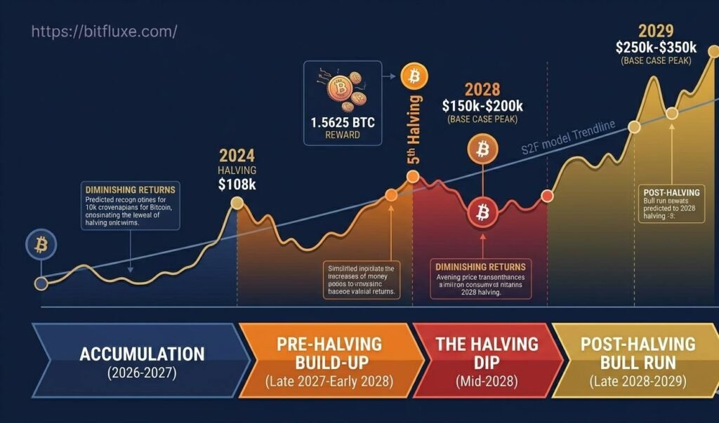 Bitcoin Halving History: What Happened to Price Each Time?