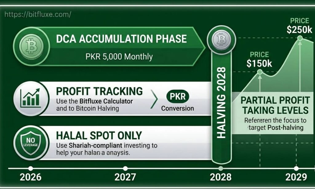 Bitcoin Halving 2028 Timeline: What to Expect Year by Year