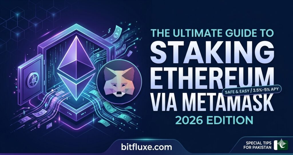 How to Stake Ethereum on MetaMask (2026) – Avoid This Costly Mistake