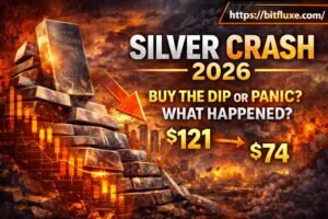 What Really Caused the Recent Silver Price Crash 2026?
